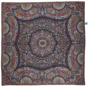 رومیزی ترمه ابریشمی طرح پدیده مدل 01-63