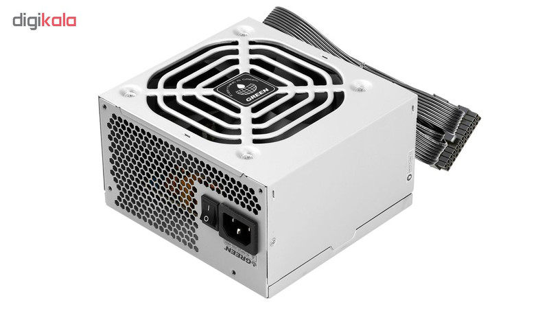 منبع تغذیه کامپیوتر گرین مدل GP330A-HED 2