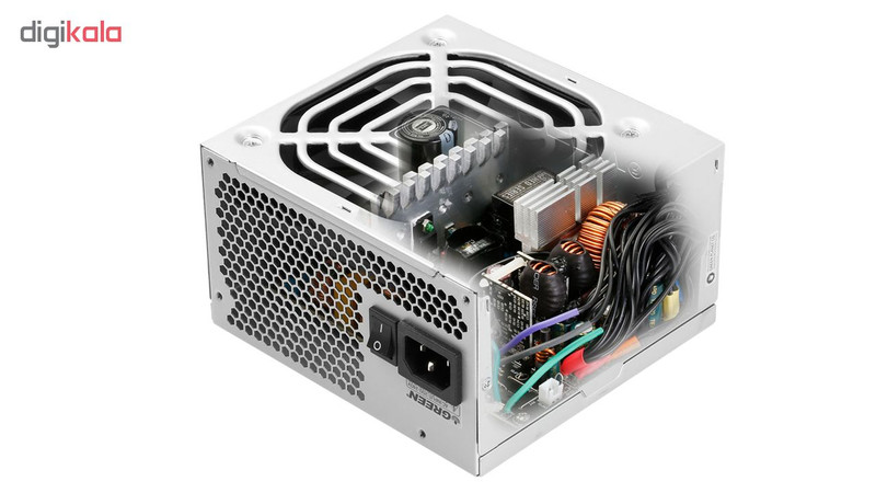 منبع تغذیه کامپیوتر گرین مدل GP330A-HED 3
