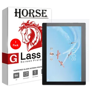 محافظ صفحه نمایش گلس هورس مدل UCC مناسب برای تبلت لنوو Tab 4 10 Plus
