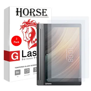 محافظ صفحه نمایش هورس مدل UCC مناسب برای تبلت لنوو Yoga Tab 3 Plus بسته دو عددی