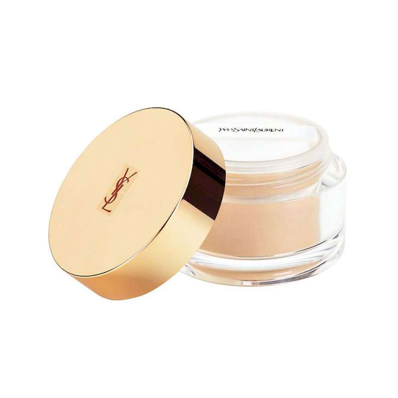 پودر تثبیت کننده آرایش ایو سن لوران مدل Souffle Declat شماره 02