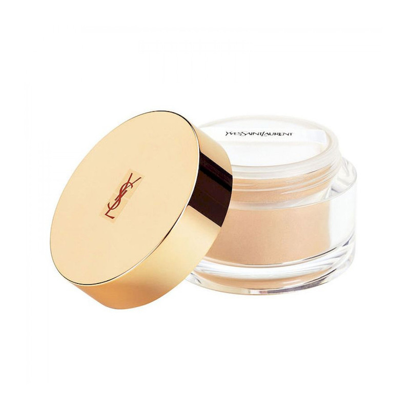 پودر تثبیت کننده آرایش ایو سن لوران مدل Souffle Declat شماره 02