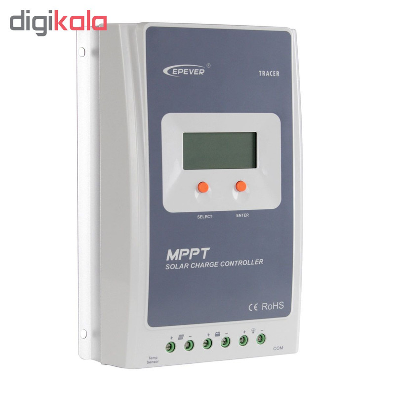 کنترل کننده شارژ خورشیدی ای پی اور مدل MPPT Tracer2210AN