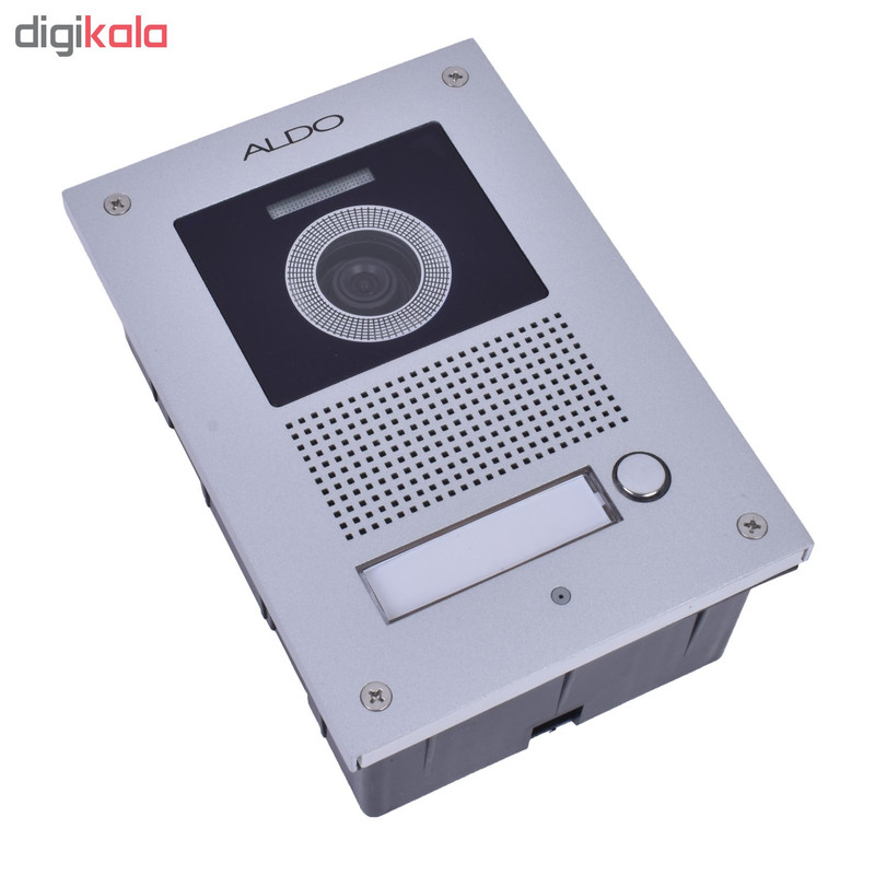 پنل در بازکن تصویری آلدو مدل AL-4UCM