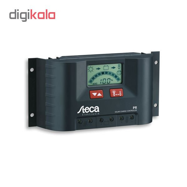 کنترل کننده شارژ خورشیدی استکا مدل PR2020