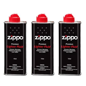 Zippo 125ML Lighter Gasoline