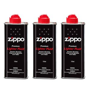 نقد و بررسی بنزین فندک زیپو مدل 125ML بسته 3 عددی توسط خریداران
