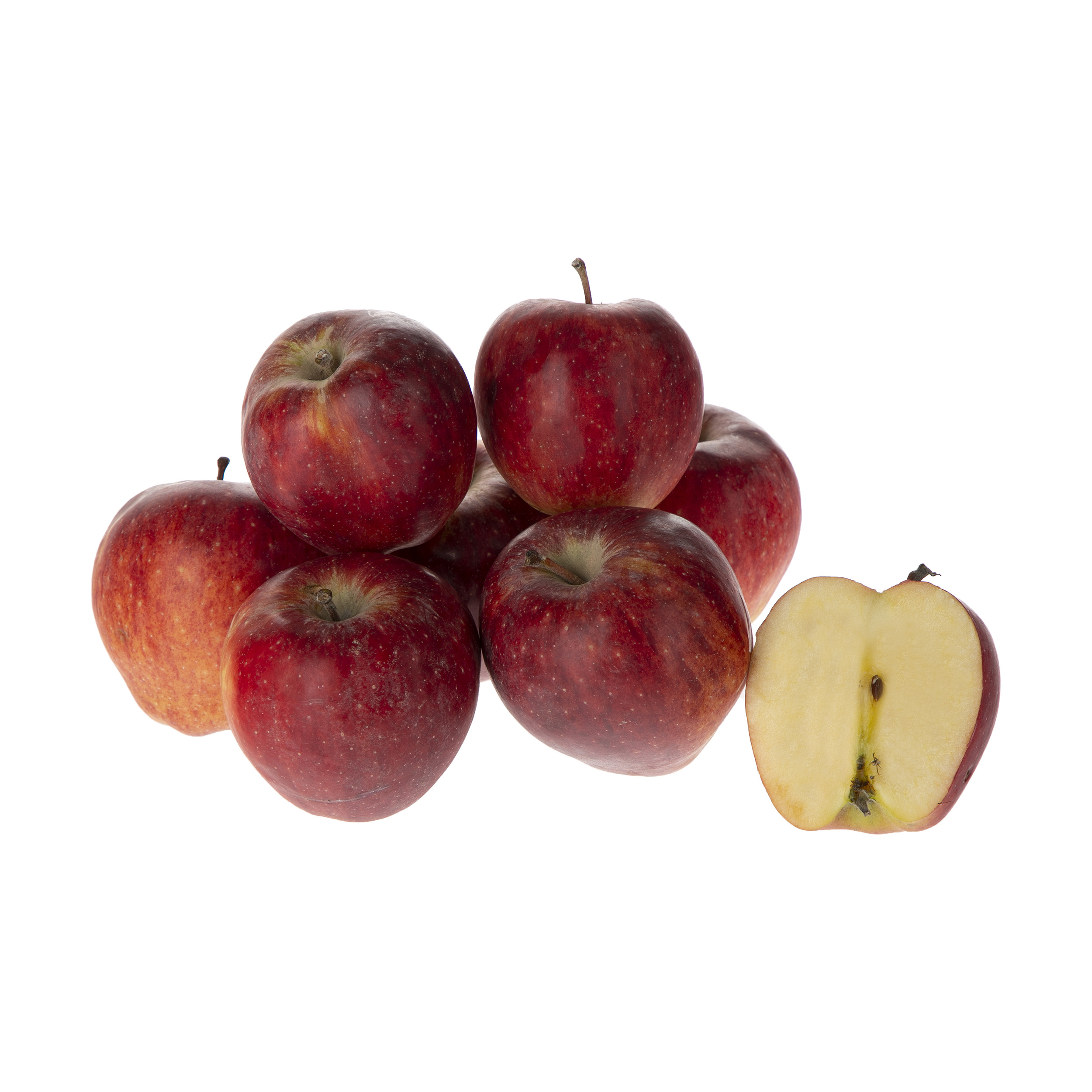 سیب قرمز ویژه نوروز - 8 کیلوگرم (حداقل 30 عدد)