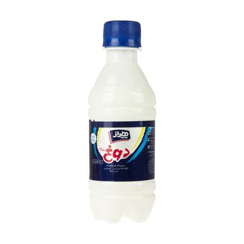 دوغ با طعم نعناع هراز - 0.25 لیتر
