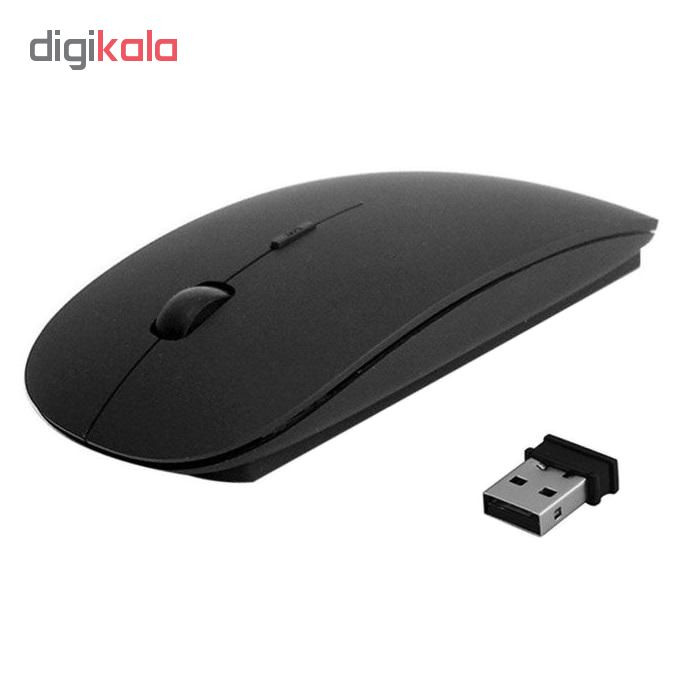 ماوس بی سیم لایت ویو مدل LW2410 2