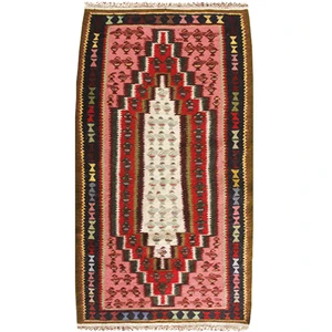 گلیم دستبافت طرح هرسین کد 1497685