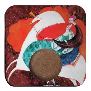 جاشمعی طرح اسب نقاشی کدjs11