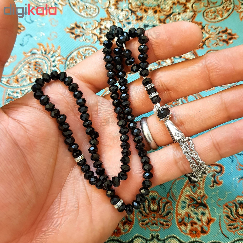 تسبیح مدل AL17 تک سایز تسبیح مدل AL17 تک سایز