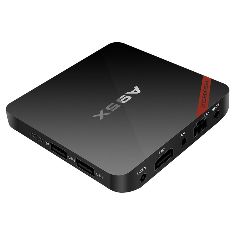 اندروید باکس نکس باکس مدل A95X