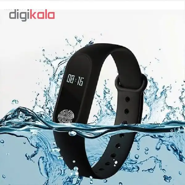 ساعت هوشمند مدل M2