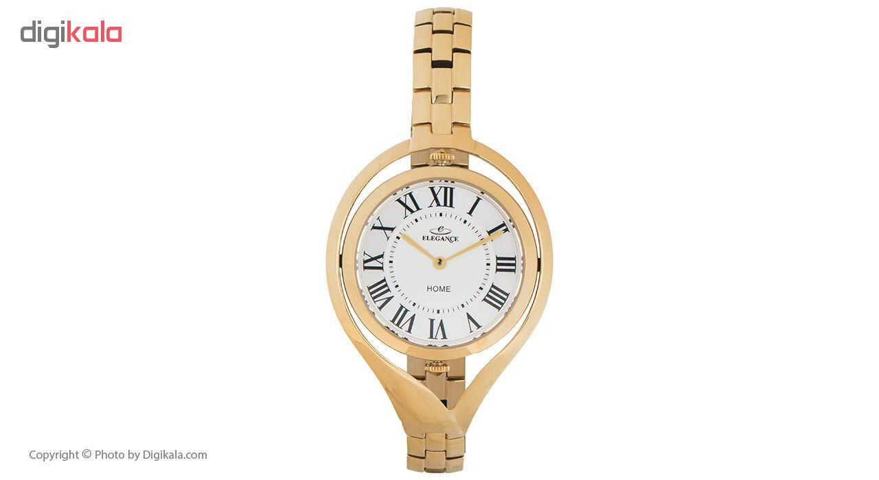 ساعت مچی عقربه ای زنانه الگانس مدل ۲۲۴۴