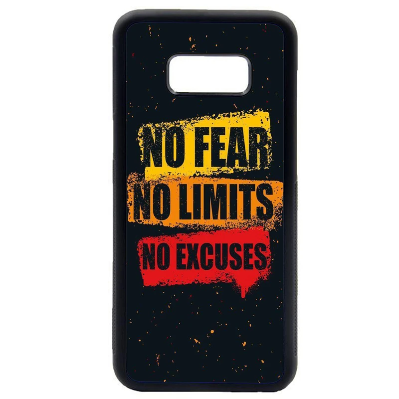 کاور طرح تایپوگرافی کد 8151 مناسب برای گوشی موبایل سامسونگ galaxy s8 plus