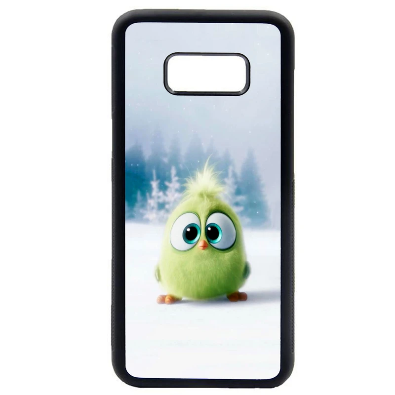 کاور طرح جوجه کد 8152 مناسب برای گوشی موبایل سامسونگ galaxy s8 plus