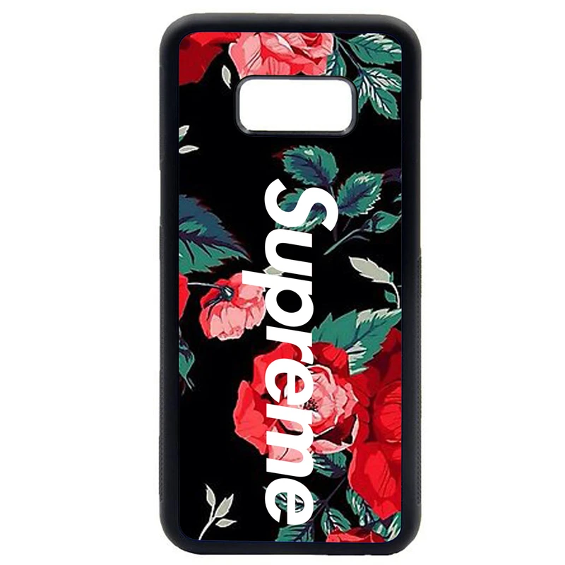 کاور طرح supreme کد 8183 مناسب برای گوشی موبایل سامسونگ galaxy s8 plus
