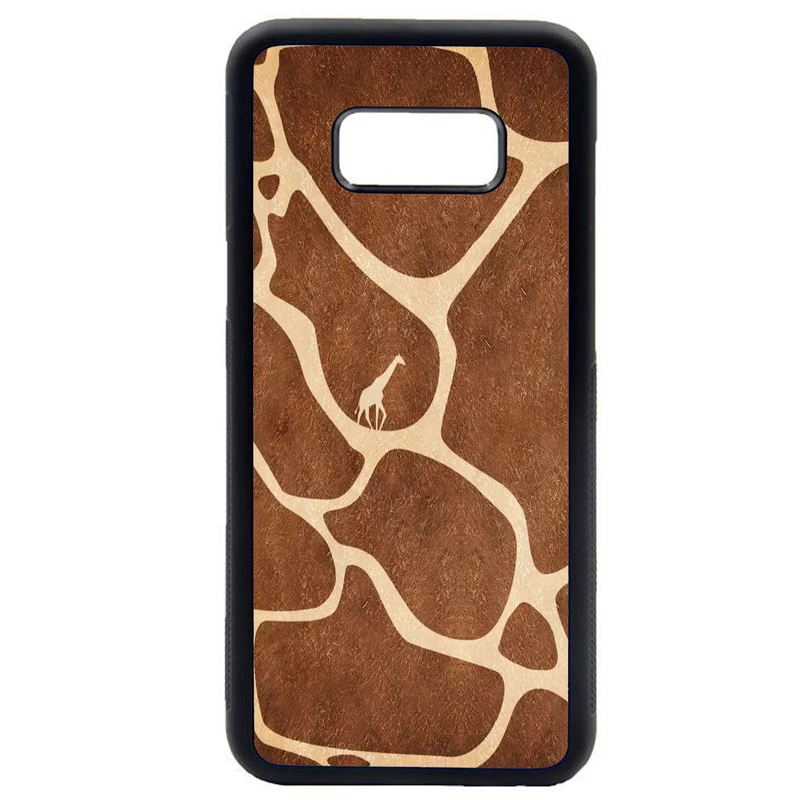کاور طرح زرافه کد 8190 مناسب برای گوشی موبایل سامسونگ galaxy s8 plus