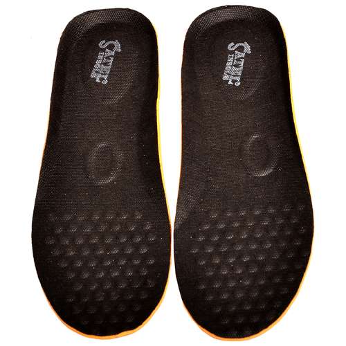 کفی طبی کفش ساتل کد 301 سایز 42