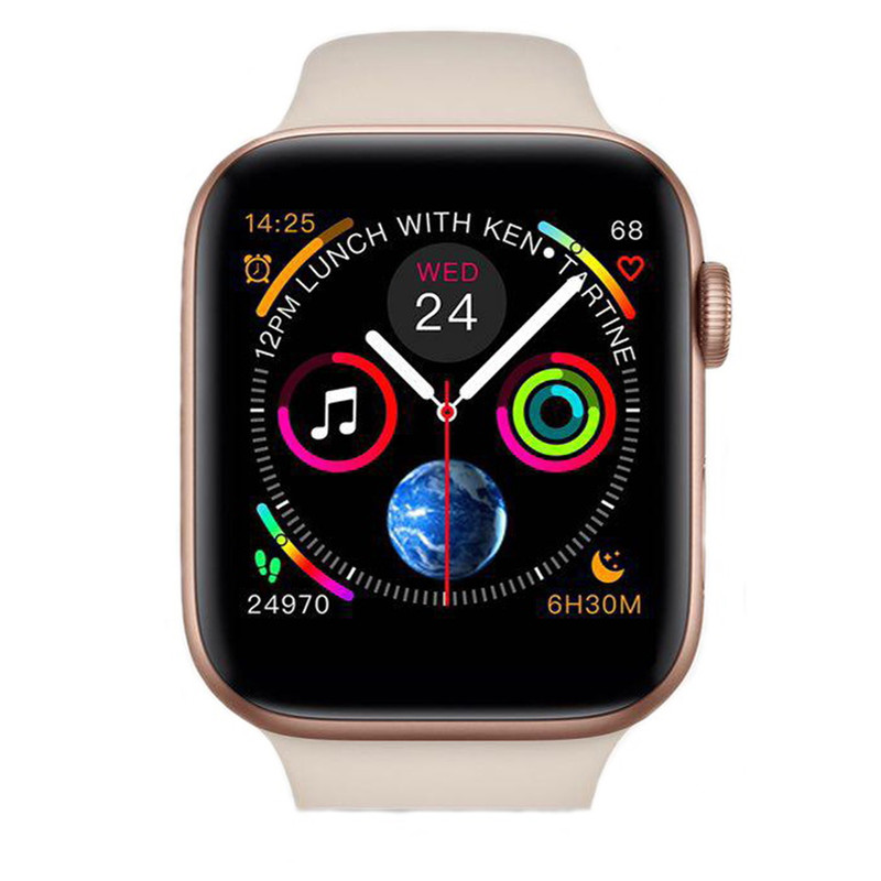 ساعت هوشمند مدل watch4 plus 2020
