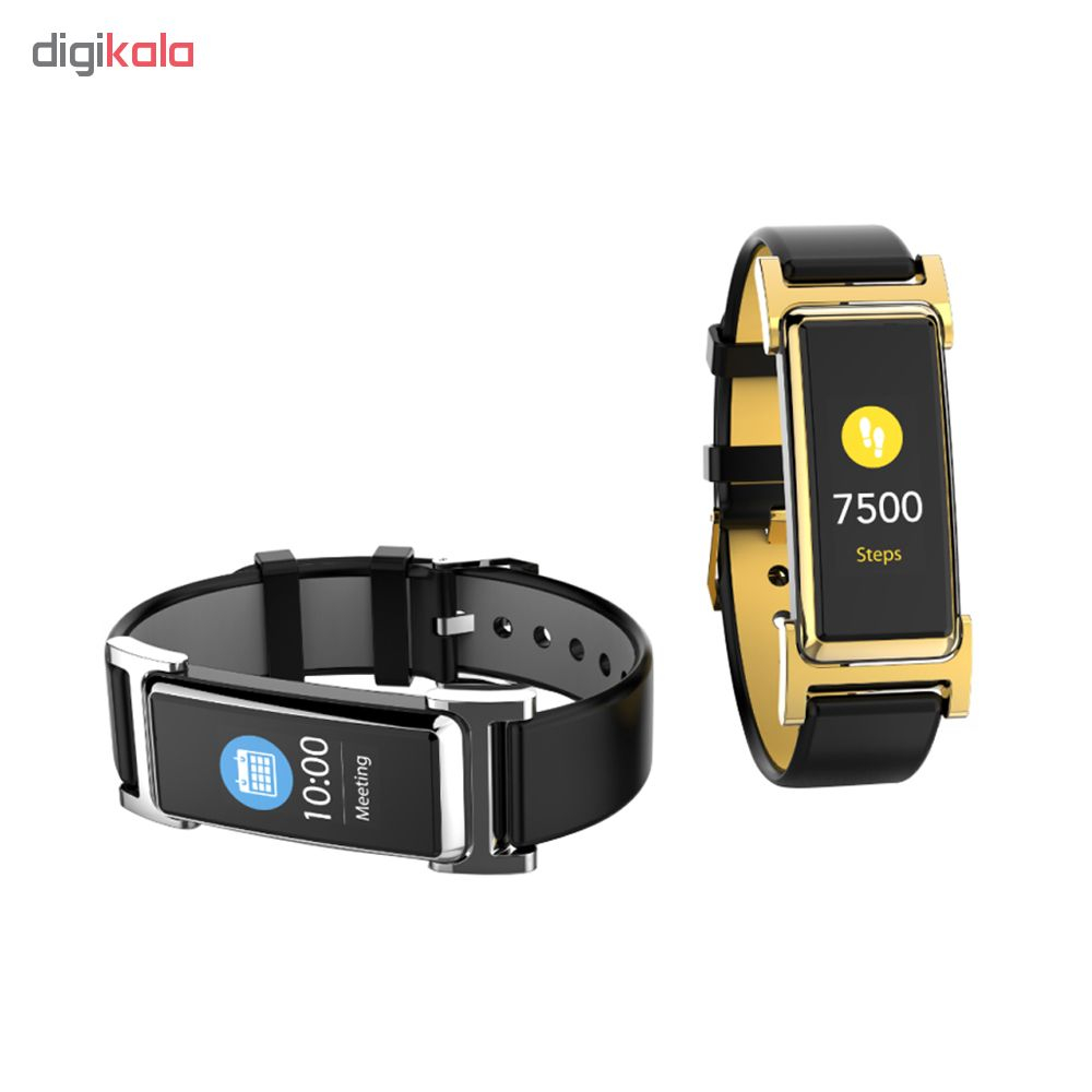 مچ بند هوشمند مدل KINGWEAR KR03 پیشنویس خودکار