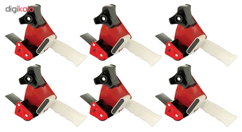 دستگاه چسب پییرسز کد PZW0172 بسته 6 عددی دستگاه چسب پییرسز کد PZW0172 بسته 6 عددی