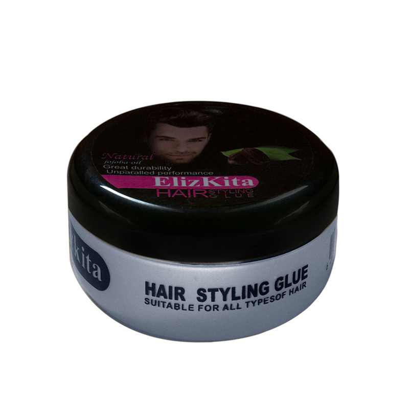 چسب مو الی.زکیتا مدل perfect Natural jojoba oil حجم 200 میلی لیتر