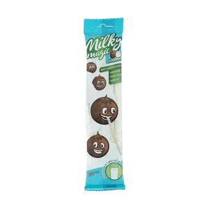 نی طعم دهنده شیر مجیک مدل Coconut
