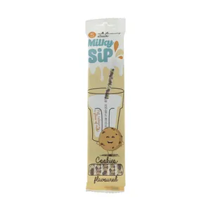 نی طعم دهنده شیر سیپ مدل Cookies