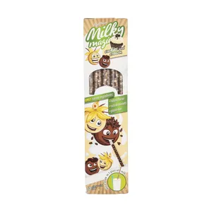 نی طعم دهنده شیر مجیک مدل Cookies And Cream