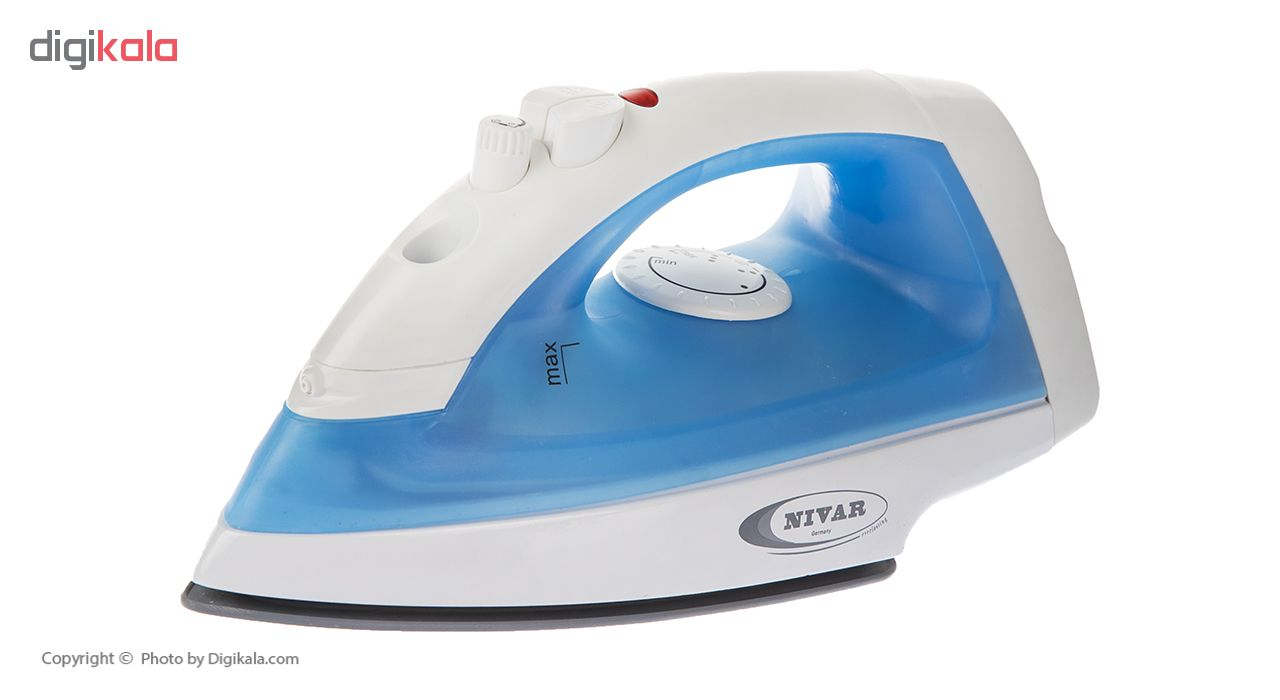 اتو بخار بی‌سیم نیوار مدل KN-821C