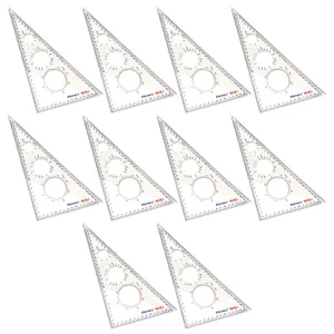 گونیای پییرسز مدل سالید کد PZW0150  بسته 10 عددی