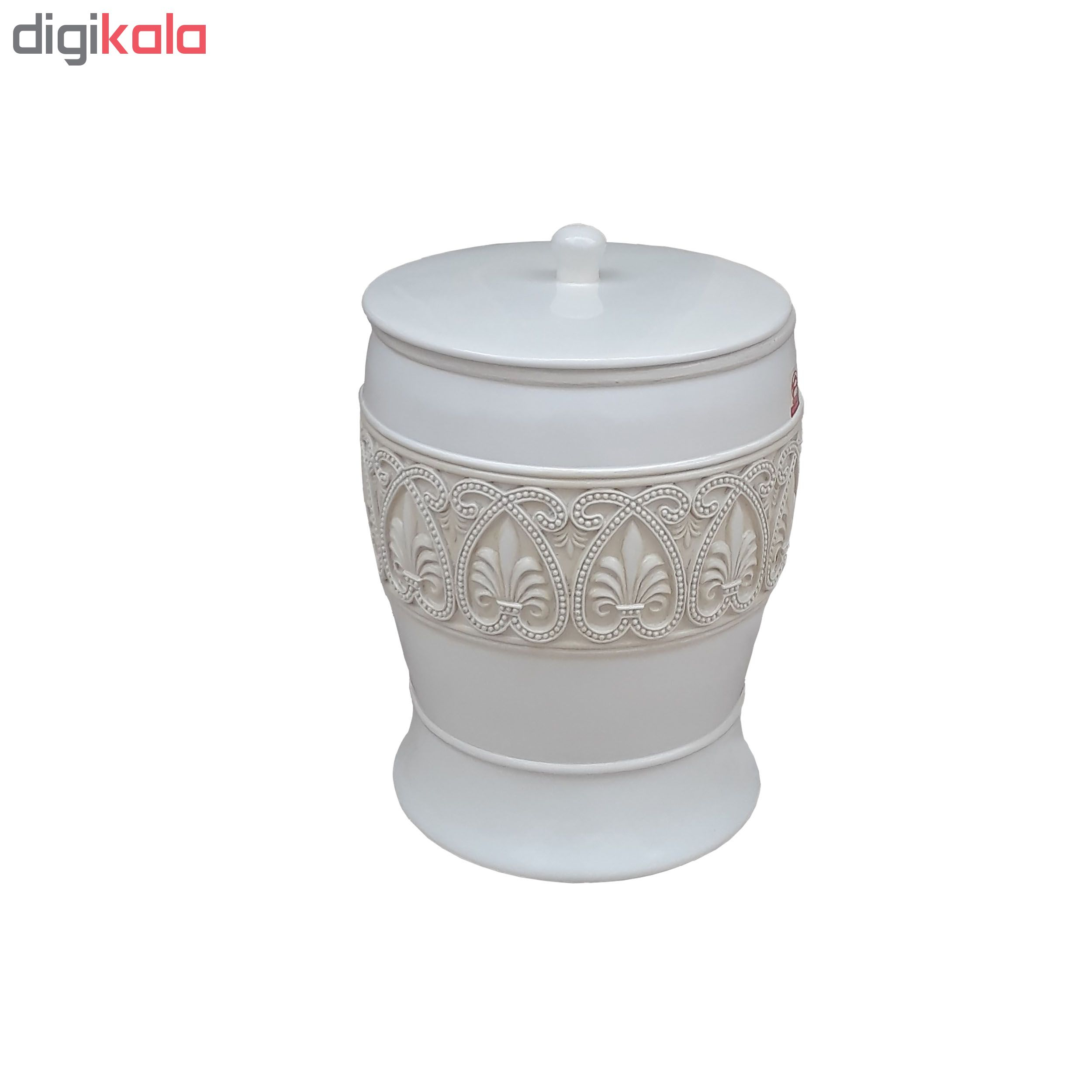 ست سرویس بهداشتی 6 پارچه کد 01