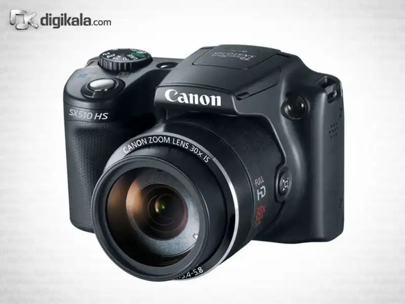 دوربین دیجیتال کانن پاورشات SX510 HS