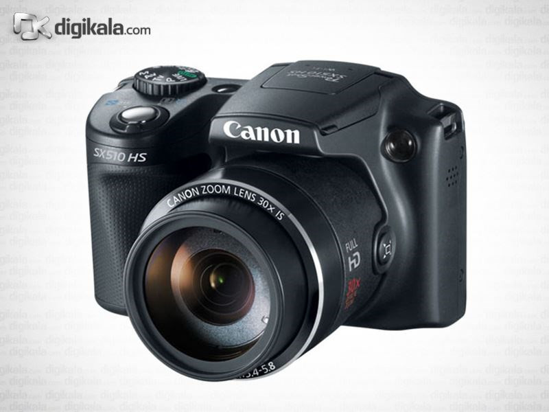 دوربین دیجیتال کانن پاورشات SX510 HS