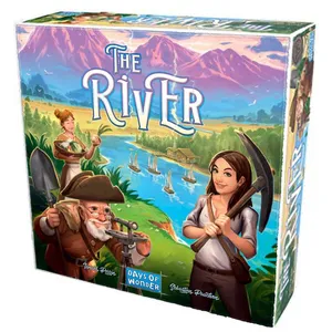 بازی فکری دیز آف واندرز مدل The river