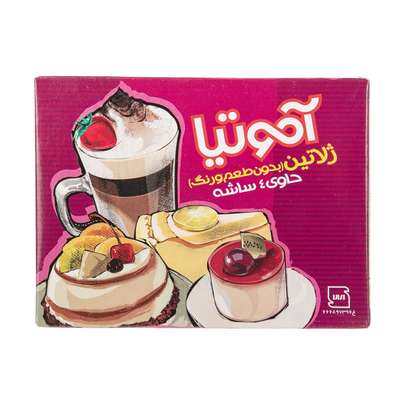 ژلاتین چست و چه کاربردی دارد - پودر ژلاتین از کجا بخریم - انواع ژلاتین گیاهی و طبیعی