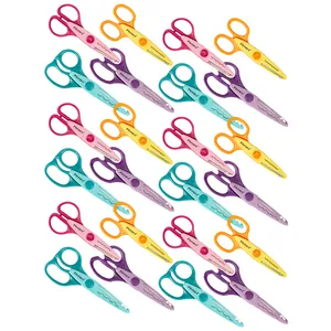 قیچی پییرسز کد PZW0106 مدل دالبی بسته 24 عددی 
