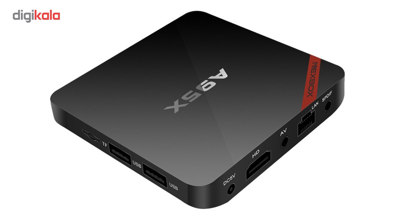 اندروید باکس نکس باکس مدل A95X