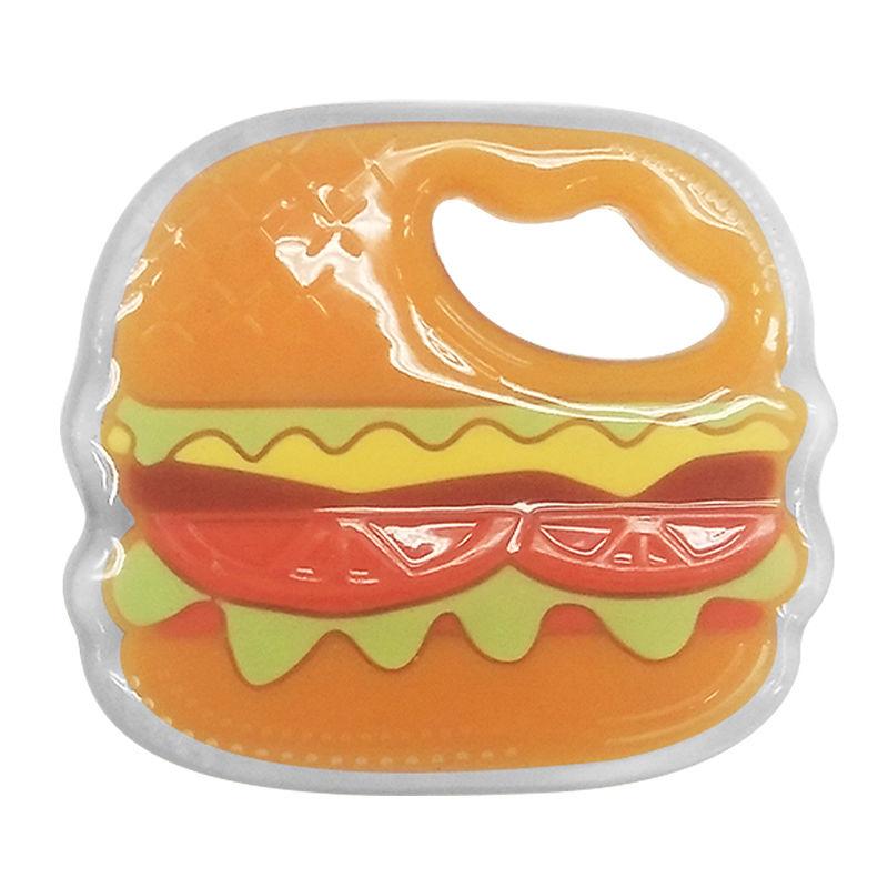 دندانگیر کودک طرح همبرگر