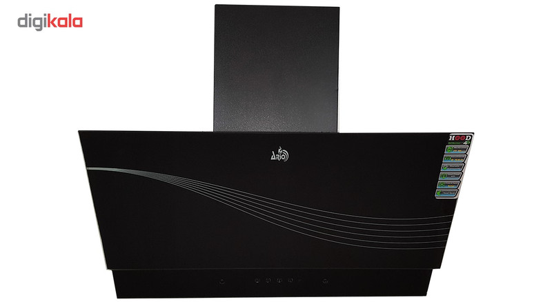 هود مورب آریو مدل Paniz Touch Wavy سایز 90 هود مورب آریو مدل Paniz Touch Wavy سایز 90