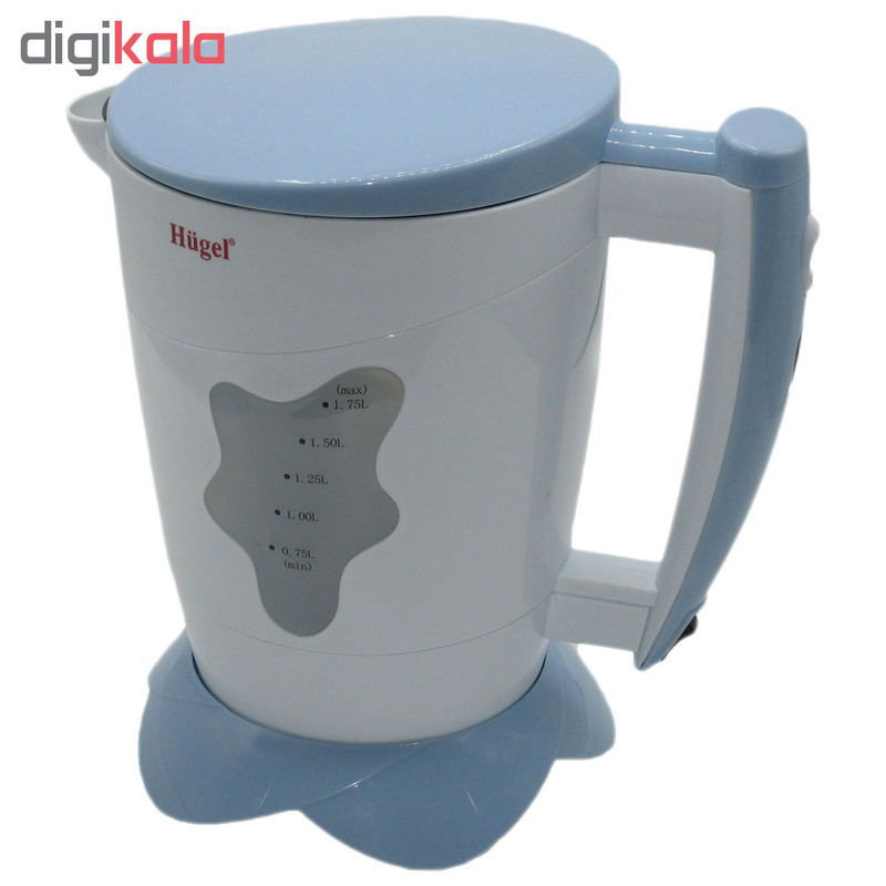 کتری برقی هوگل مدل HG-8265TPK