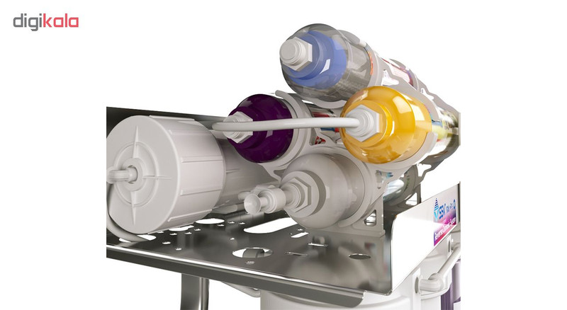 تصفیه کننده آب خانگی اس اس وی مدل MaxClear X800 تصفیه کننده آب خانگی اس اس وی مدل MaxClear X800