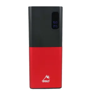 پاوربانک ای اس دی مدل m125 ظرفیت 10400 میلی آمپر ساعت