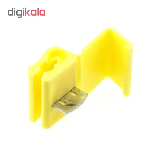 بست اتصال سریع سیم مدل Quick Connector 10-12 بسته 10 عددی