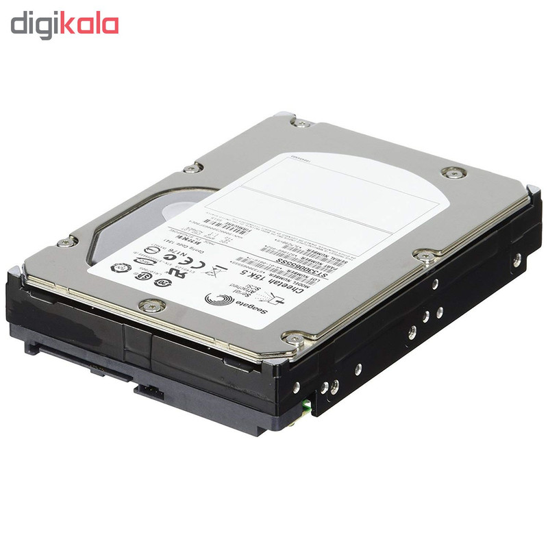 هارددیسک اینترنال سیگیت مدل  SAS ST3300657SS  ظرفیت 300 گیگابایت