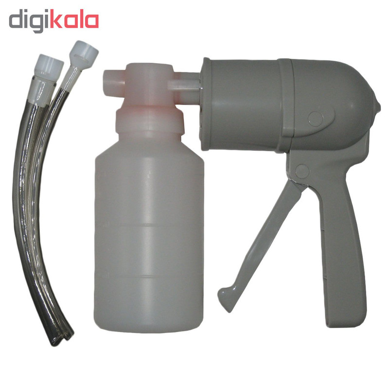 ساکشن دستی پرسا مدل 201